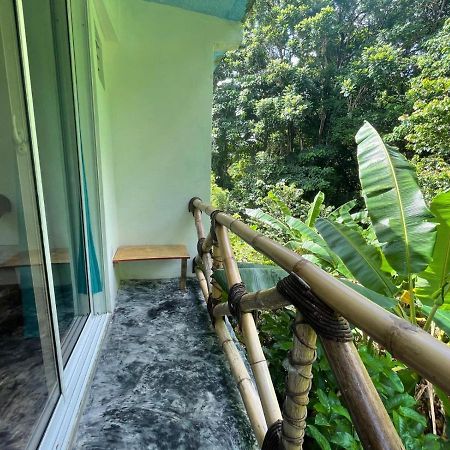 Salvaje Rooms&Restaurant Samana ภายนอก รูปภาพ