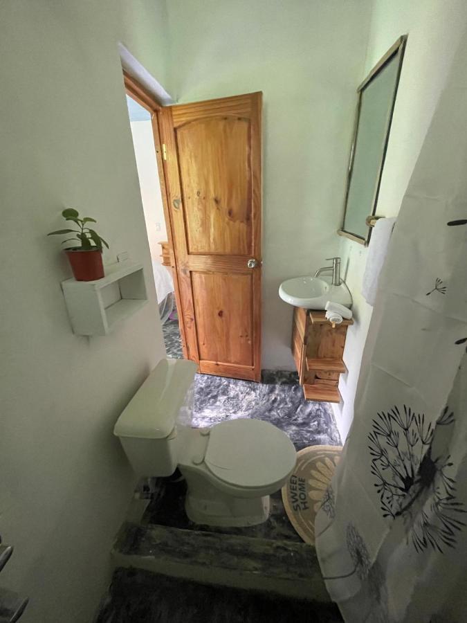 Salvaje Rooms&Restaurant Samana ภายนอก รูปภาพ