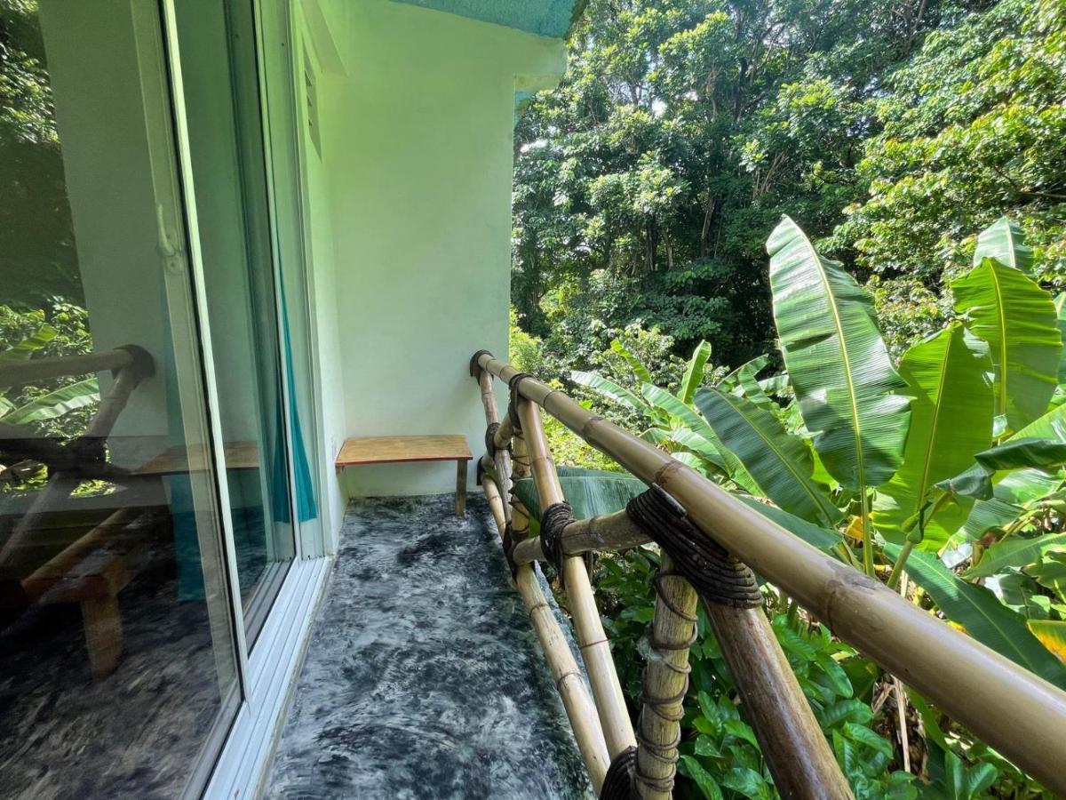 Salvaje Rooms&Restaurant Samana ภายนอก รูปภาพ