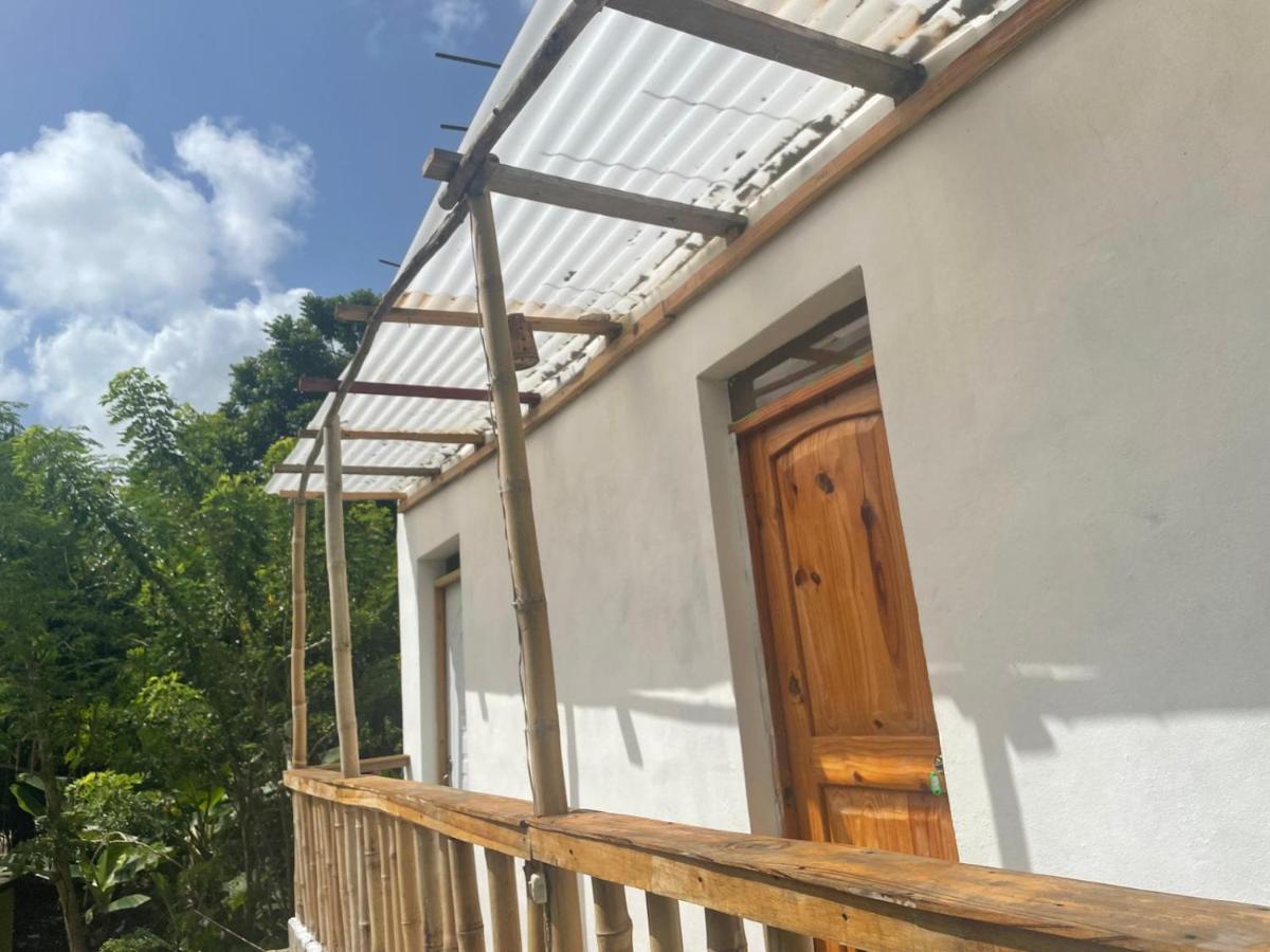Salvaje Rooms&Restaurant Samana ภายนอก รูปภาพ