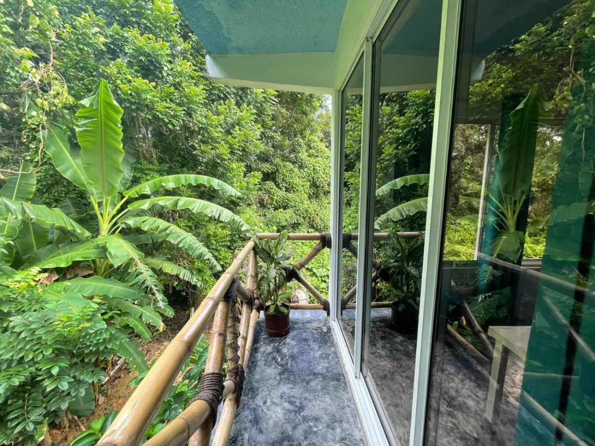 Salvaje Rooms&Restaurant Samana ภายนอก รูปภาพ