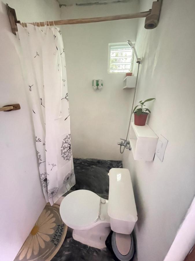 Salvaje Rooms&Restaurant Samana ภายนอก รูปภาพ